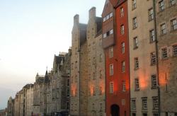 The Royal Mile, Edinburgh