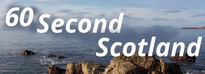 Header image for Sixty Second Scotland articles