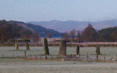 Stone of Kilmartin