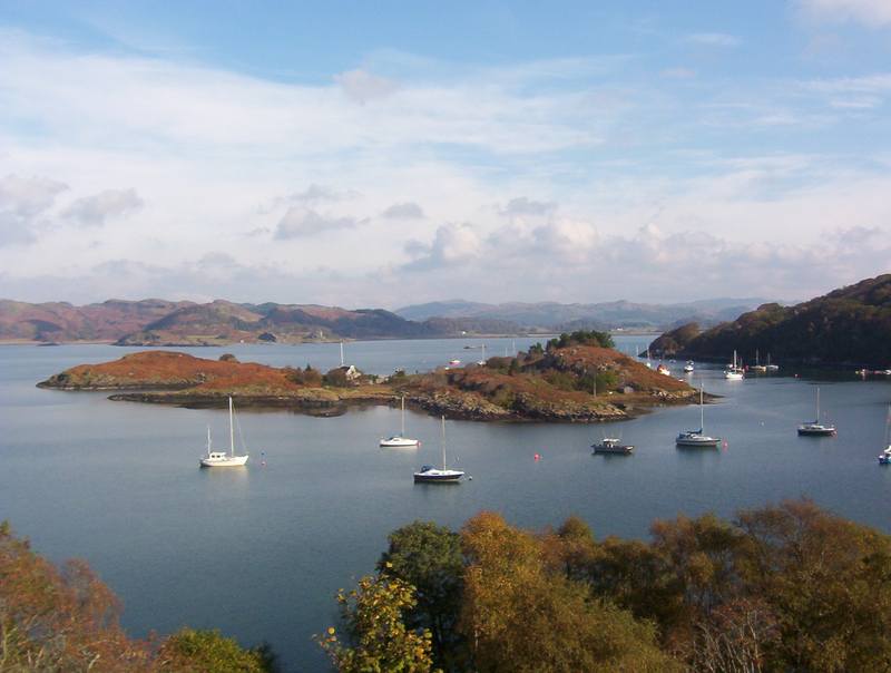 Loch Crinan