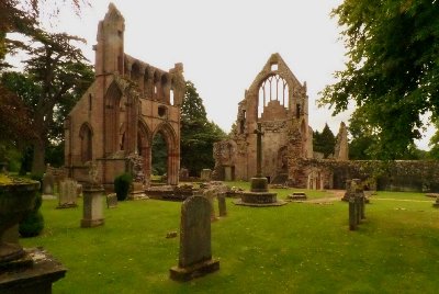 Dryburgh Abbey