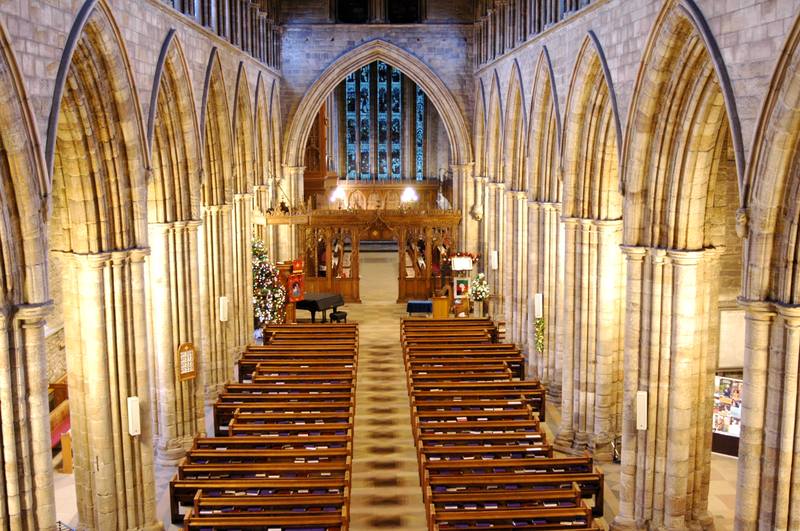 Dunblane Cathedral