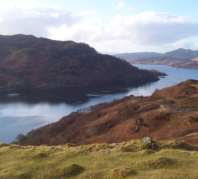 Scotland's West Coast
