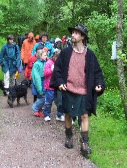 Guided Walk