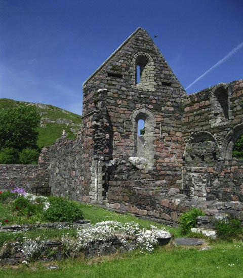 Iona Nunnery
