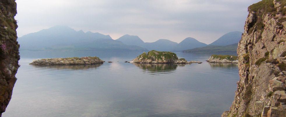 Scotland's West Coast